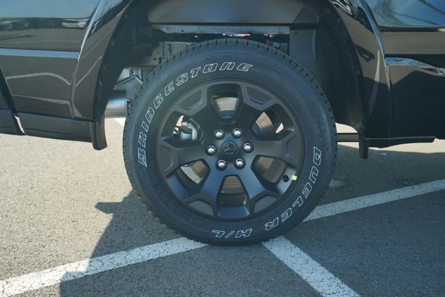 New 2026 RAM 1500 Big Horn AWD/4WD image 45