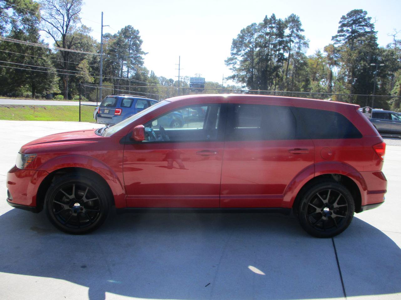 Used 2015 Dodge Journey R/T w/ Flexible Seating Group FWD image 7