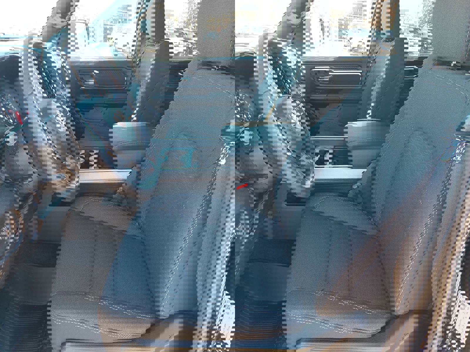 Used 2026 RAM 1500 Big Horn w/ Night Edition image 15