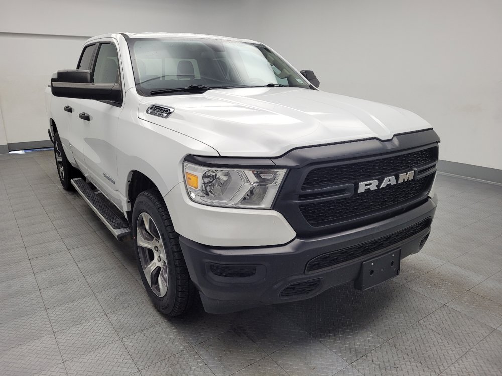 Used 2019 RAM 1500 Tradesman RWD image 13