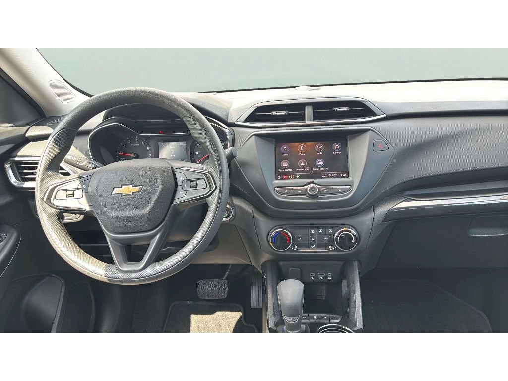 Used 2023 Chevrolet TrailBlazer LT AWD/4WD image 13