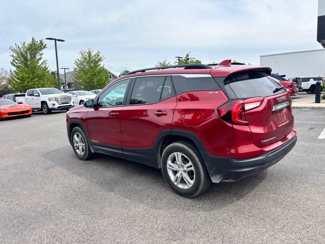 Used 2023 GMC Terrain SLE w/ Driver Convenience Package AWD/4WD image 8