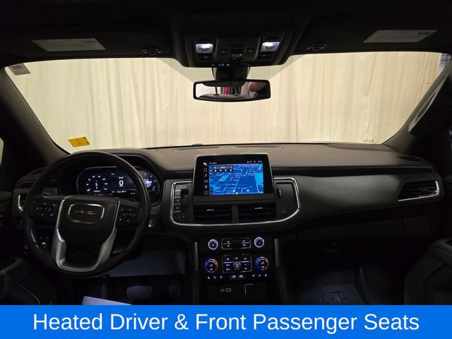 Used 2022 GMC Yukon XL SLT w/ SLT Luxury Package AWD/4WD image 32
