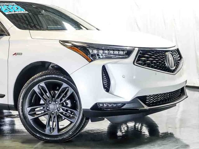 Used 2023 Acura RDX A-Spec AWD/4WD image 3