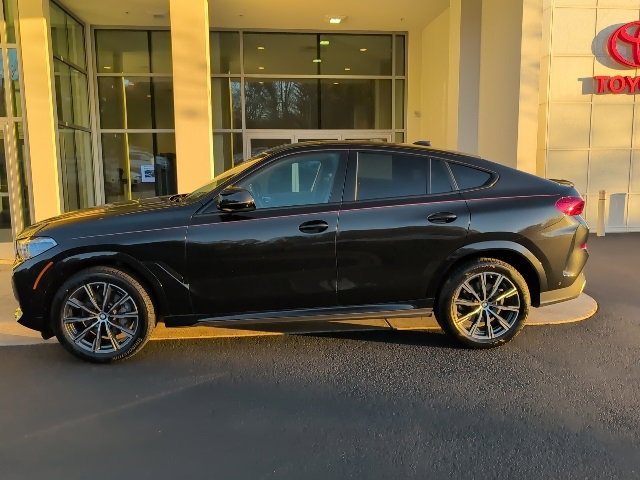 Certified 2023 BMW X6 xDrive40i w/ Executive Package image 6
