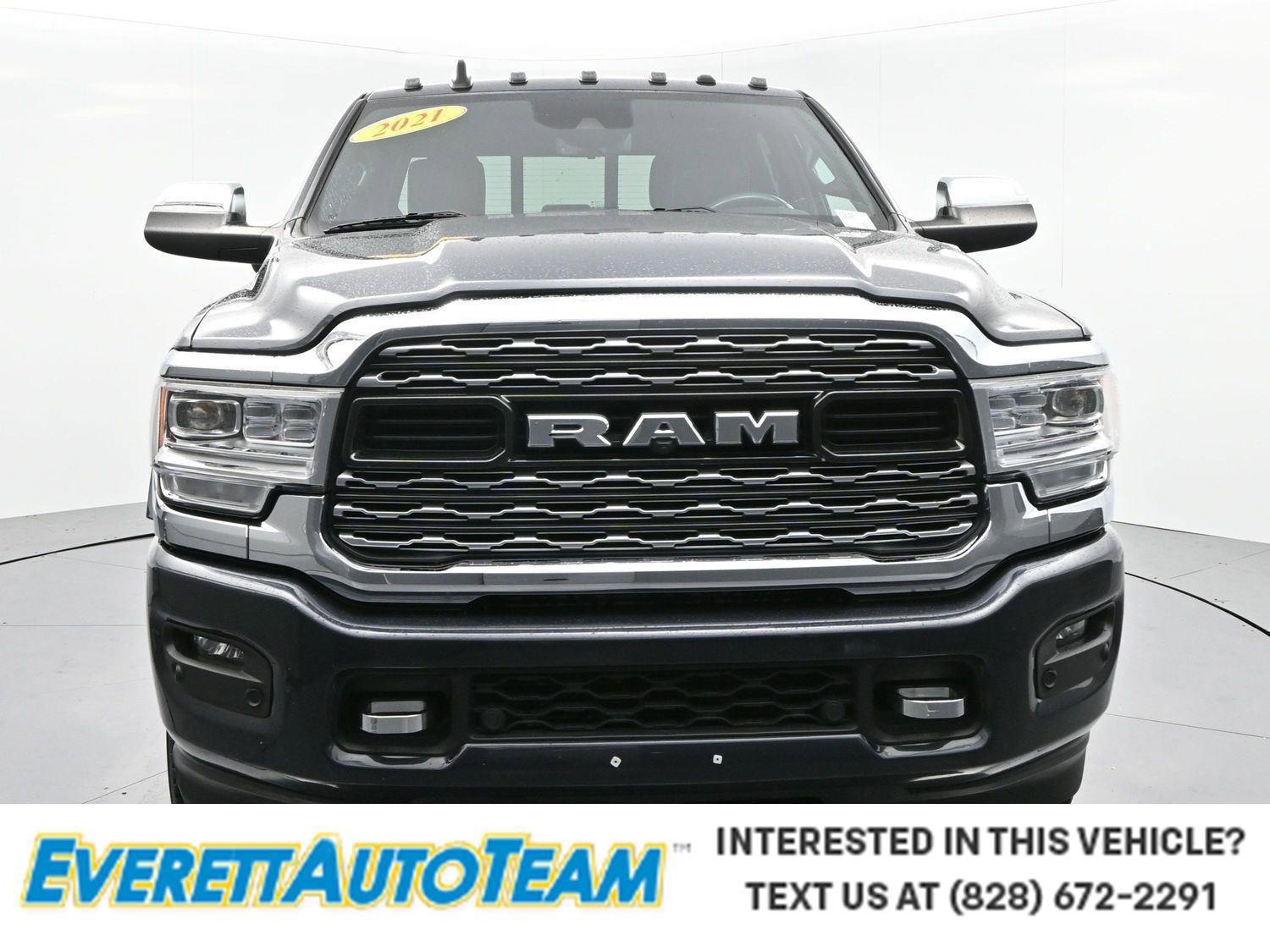 Used 2021 RAM 3500 Limited