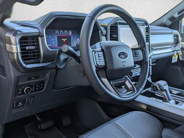 New 2026 Ford F150 Platinum AWD/4WD image 3