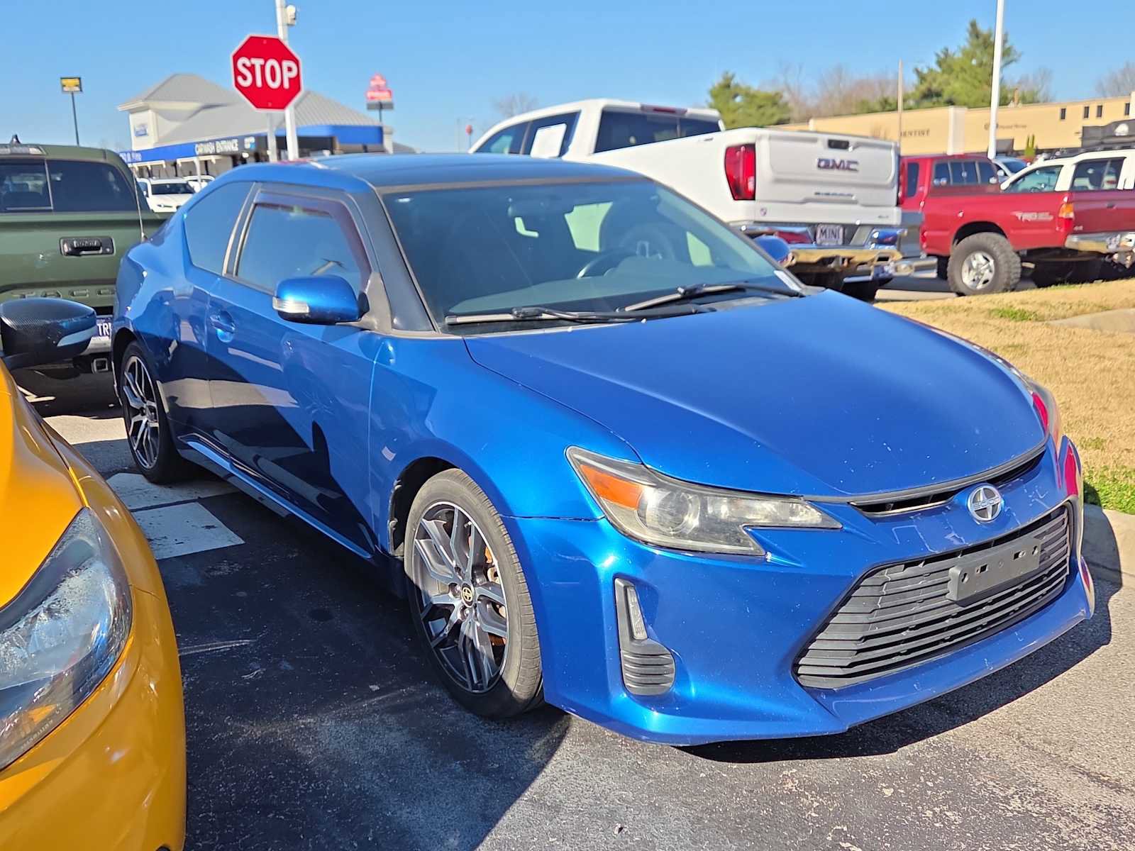 Used 2014 Scion tC image 1