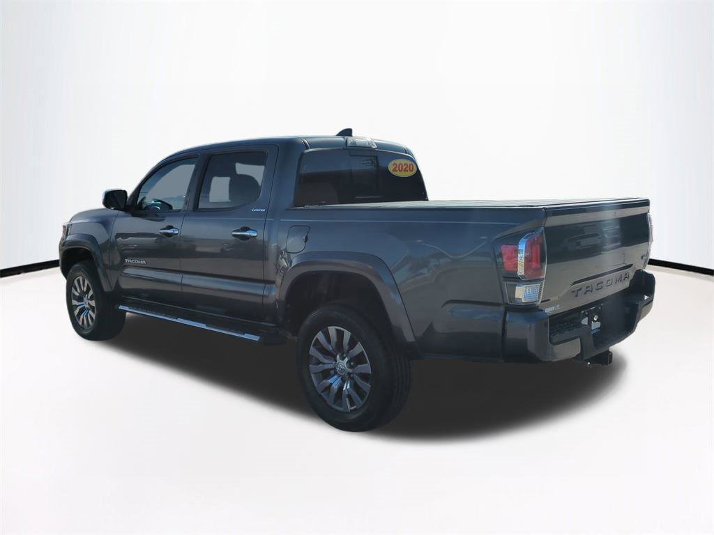 Used 2020 Toyota Tacoma Limited image 7