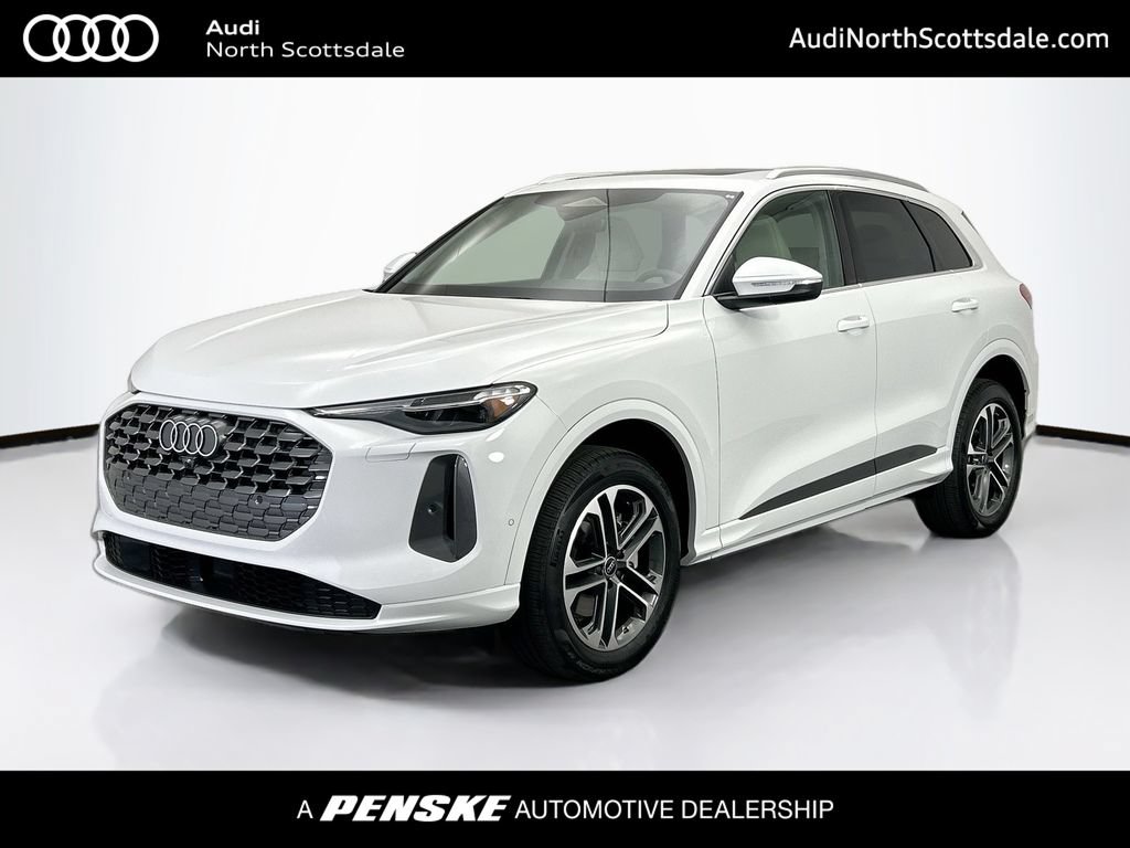 Certified 2025 Audi Q5 Premium w/ Premium Plus AWD/4WD image 1