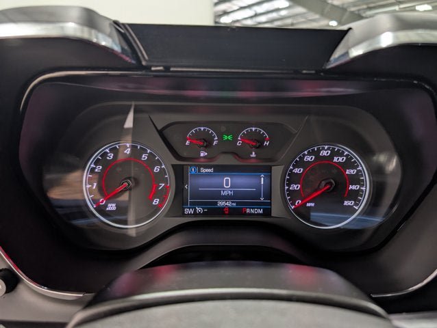 Used 2021 Chevrolet Camaro LT RWD image 18