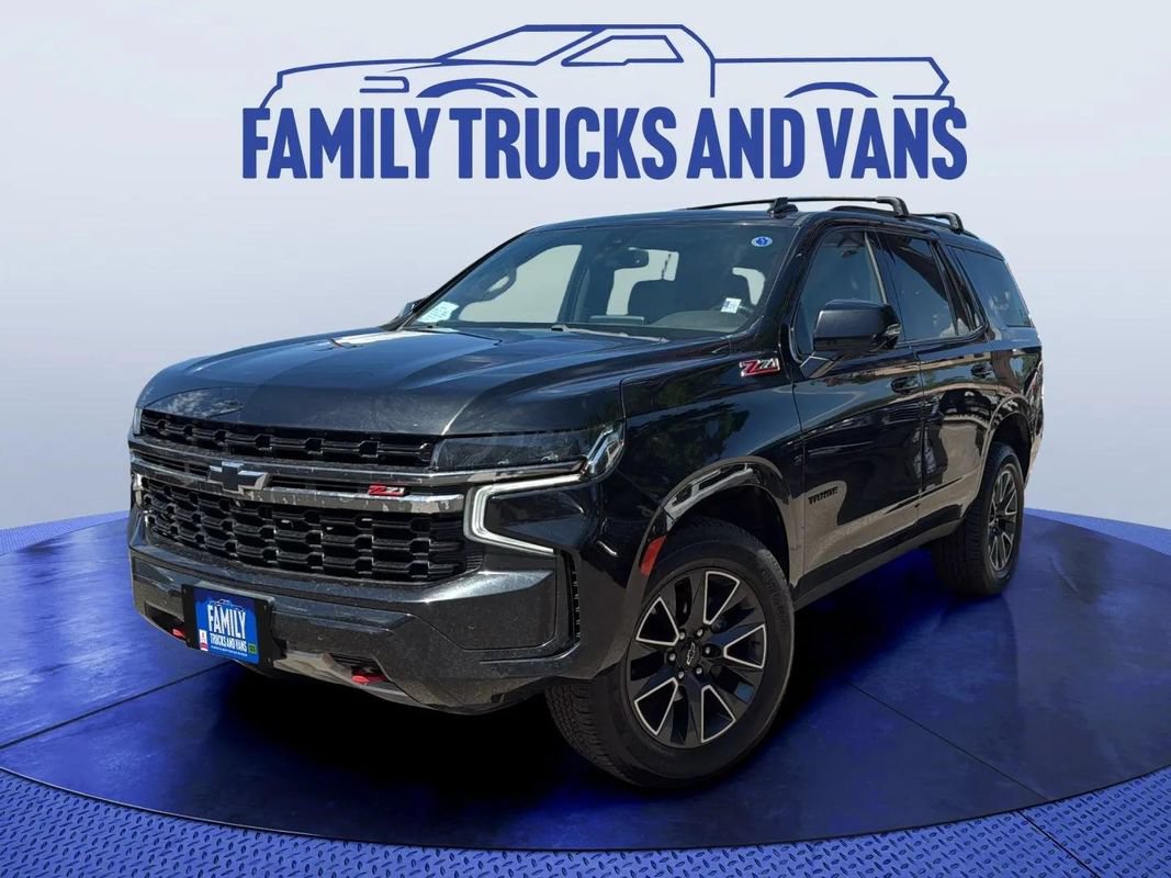 Used 2021 Chevrolet Tahoe Z71 w/ Z71 Off-Road Package AWD/4WD video 1