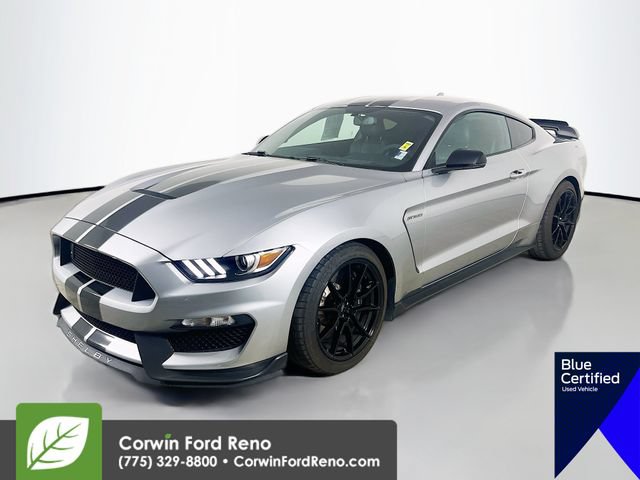 Certified 2020 Ford Mustang Shelby GT350 w/ Technology Package RWD image 4
