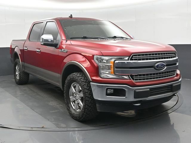 Used 2019 Ford F150 Lariat AWD/4WD image 8