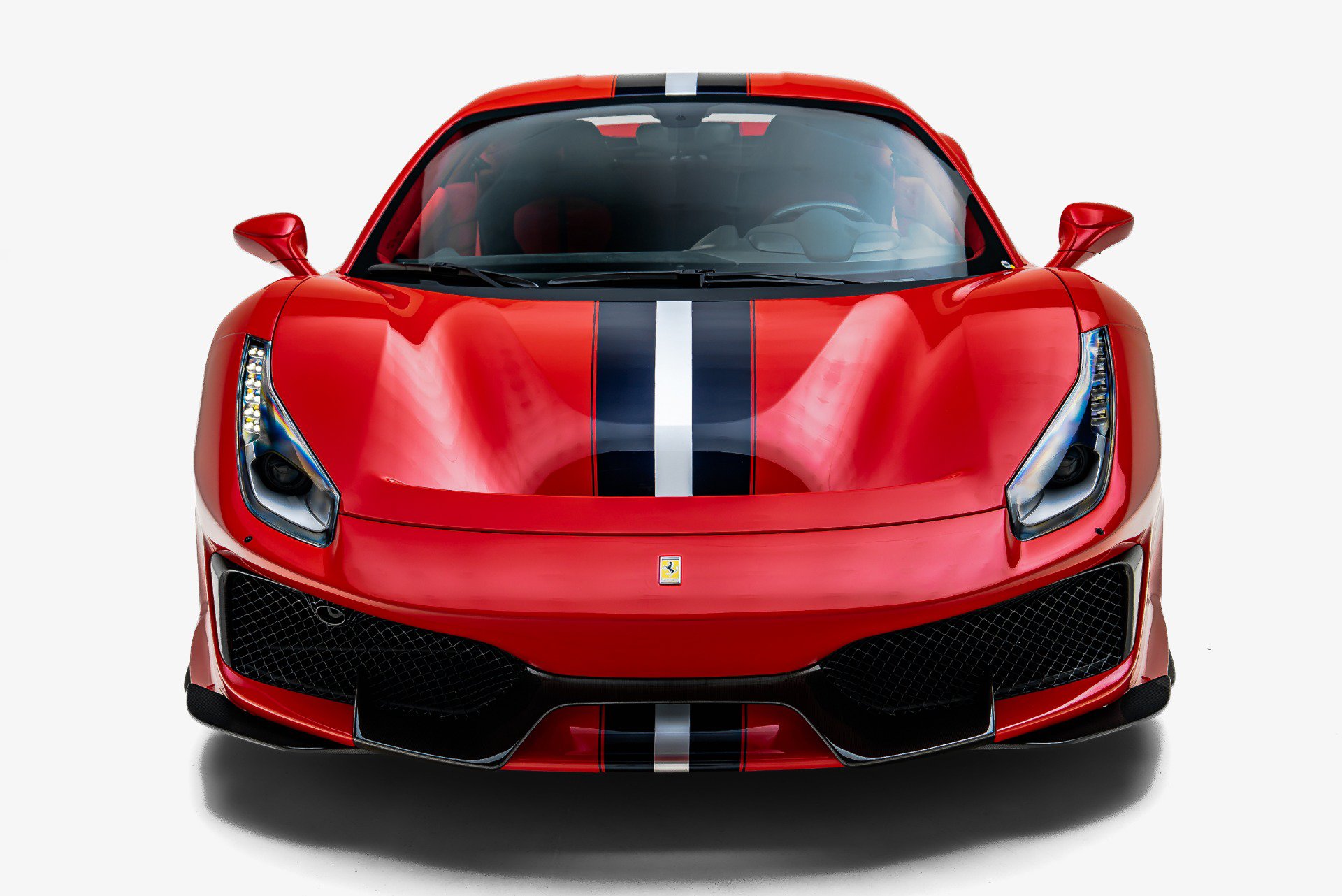 Used 2019 Ferrari 488 Pista Coupe RWD image 9