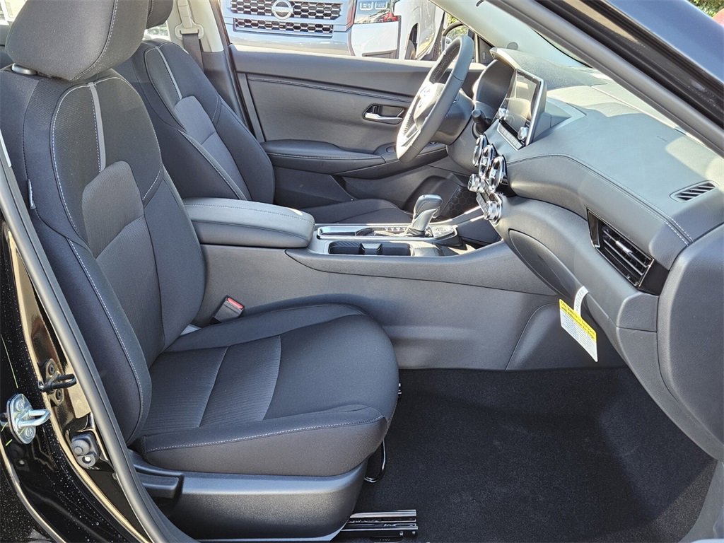 New 2025 Nissan Sentra SV w/ All-Weather Package image 13