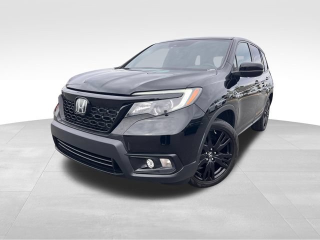 Used 2019 Honda Passport Sport image 9