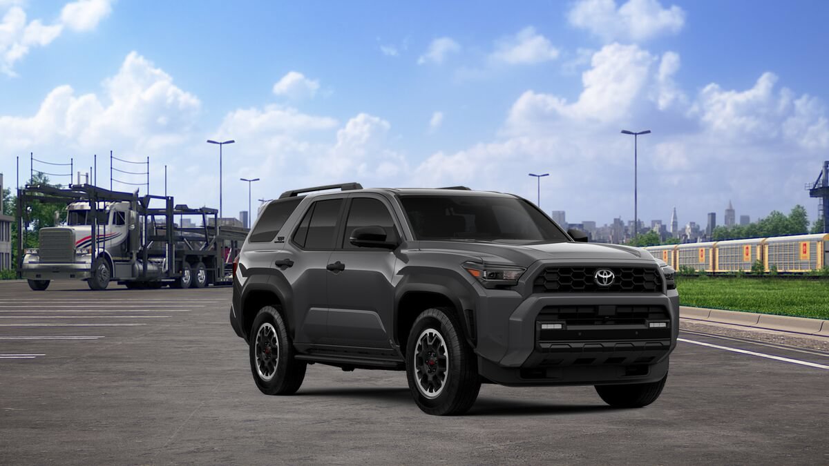 New 2026 Toyota 4Runner TRD Off-Road Premium AWD/4WD image 15