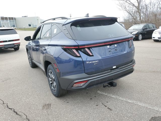 New 2026 Hyundai Tucson XRT image 3