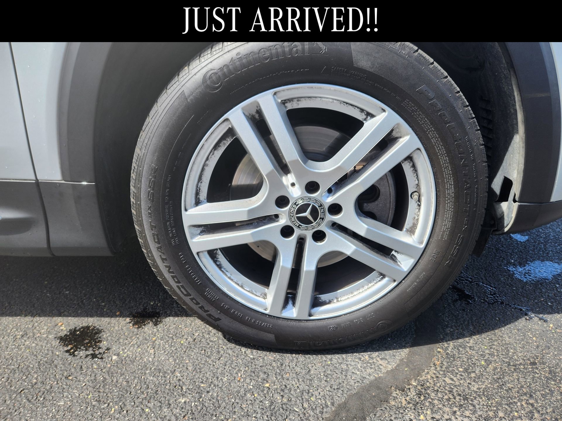 Certified 2020 Mercedes-Benz GLB 250 4MATIC image 6