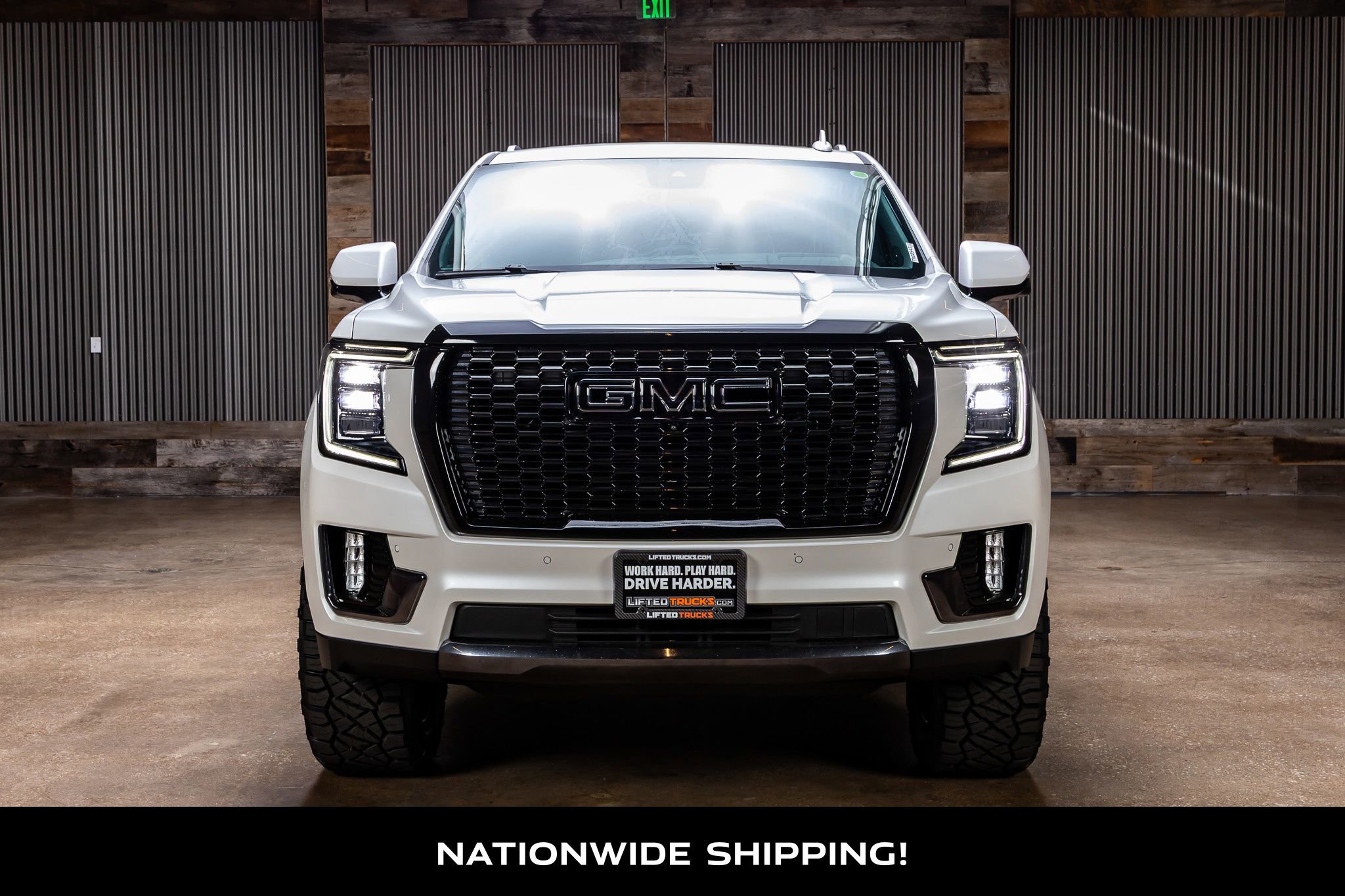 Used 2024 GMC Yukon Denali Ultimate image 4