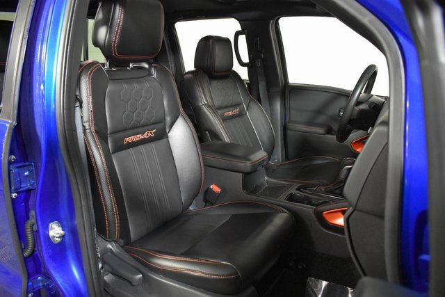 Certified 2024 Nissan Frontier PRO-4X w/ Pro Premium Package image 35