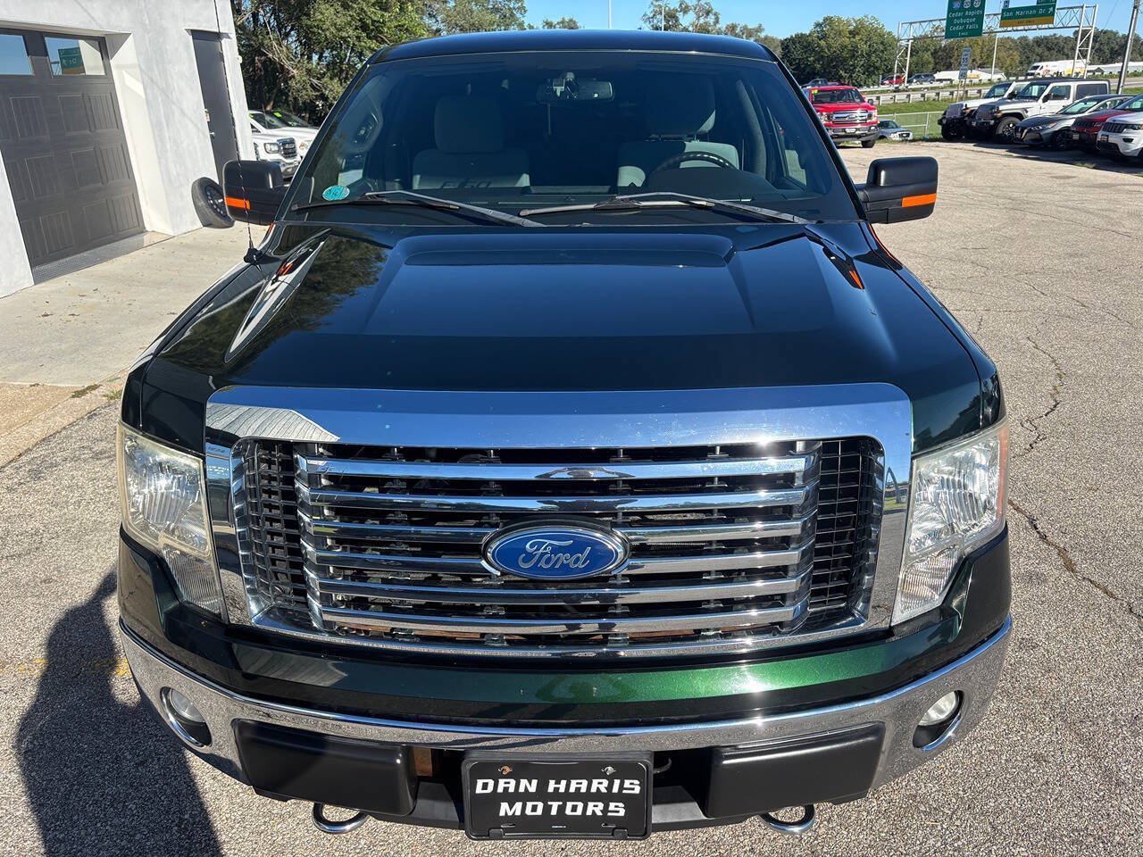 Used 2012 Ford F150 XLT w/ XLT Chrome Pkg AWD/4WD image 6