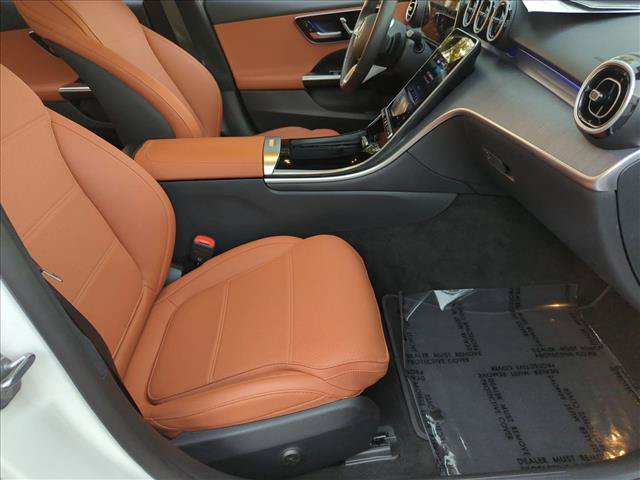 Certified 2026 Mercedes-Benz C 300 4MATIC Sedan image 21