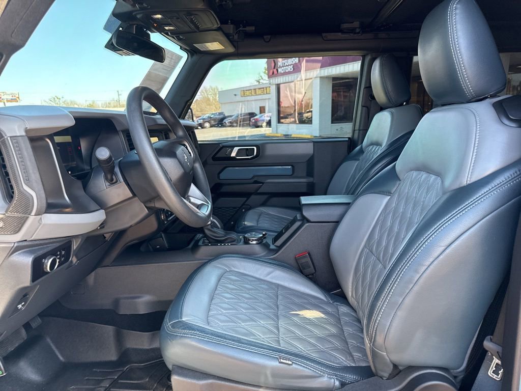 Used 2023 Ford Bronco 2-Door image 18