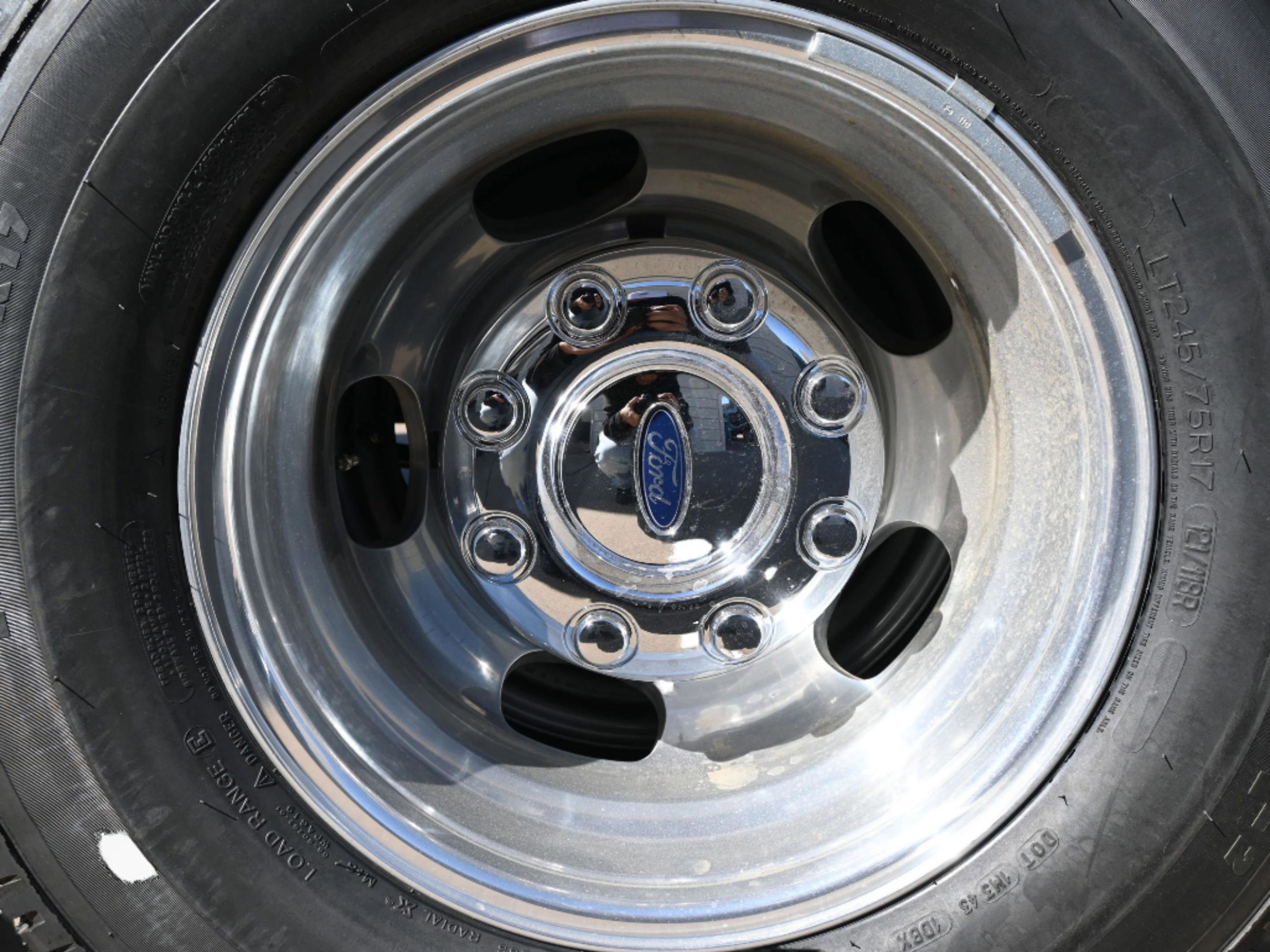 New 2026 Ford F350 Platinum image 29