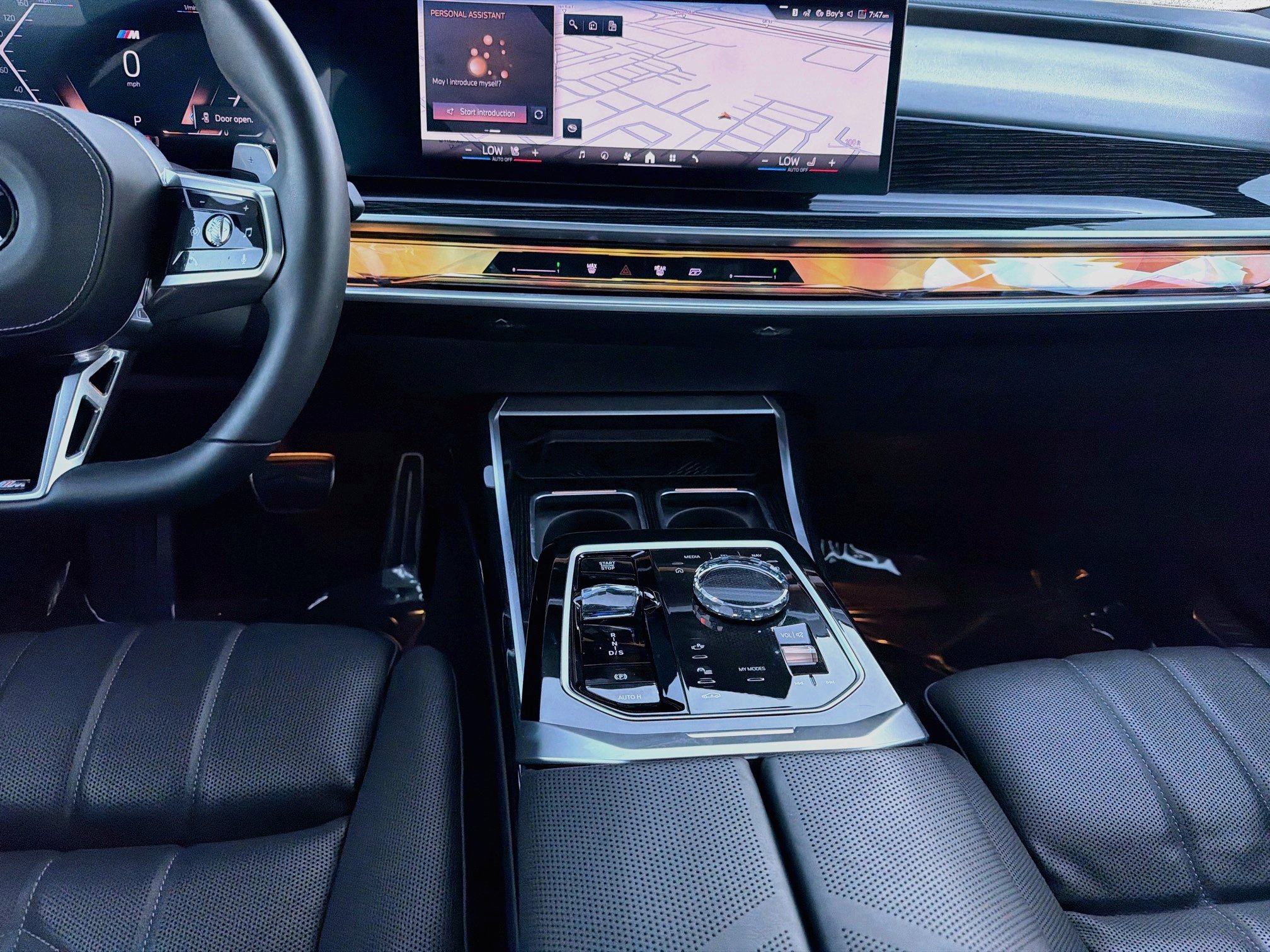 Used 2026 BMW 740i RWD image 19