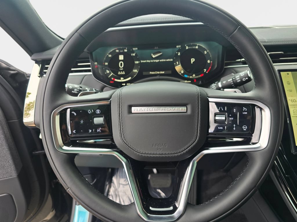 New 2026 Land Rover Range Rover Sport SE AWD/4WD image 16