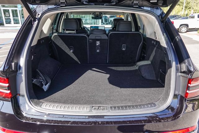 Used 2021 Genesis GV80 2.5T w/ Advanced Package 02 AWD/4WD image 26