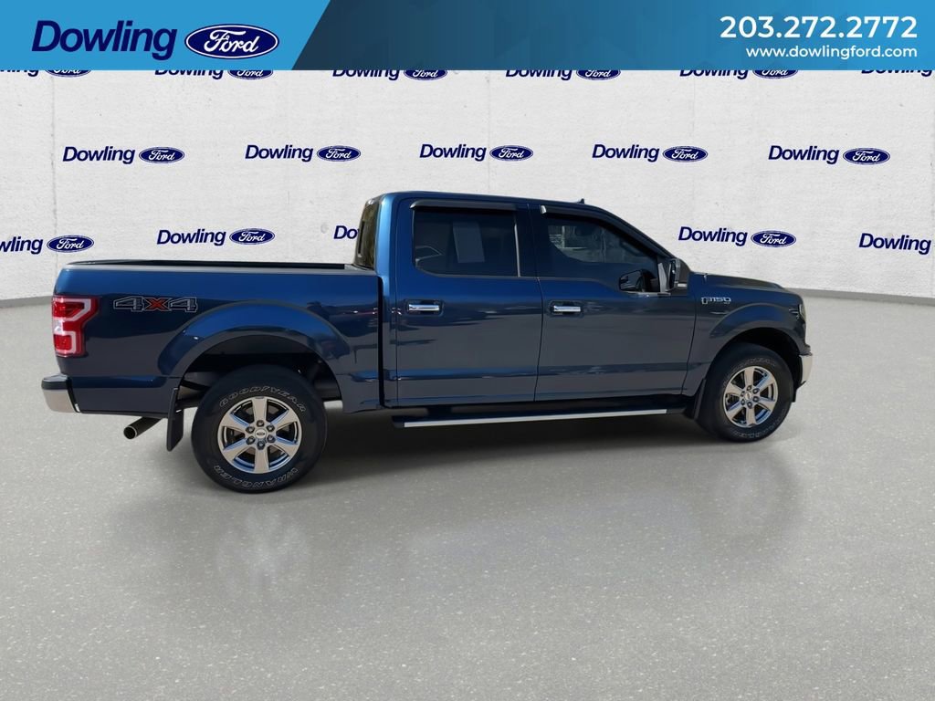 Used 2018 Ford F150 XLT w/ Equipment Group 302A Luxury AWD/4WD image 4