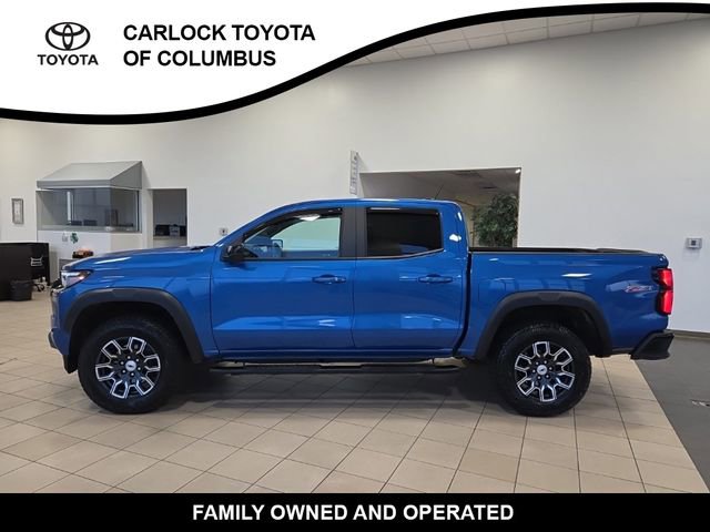 Used 2024 Chevrolet Colorado Z71 w/ Z71 Convenience Package 2 AWD/4WD image 2