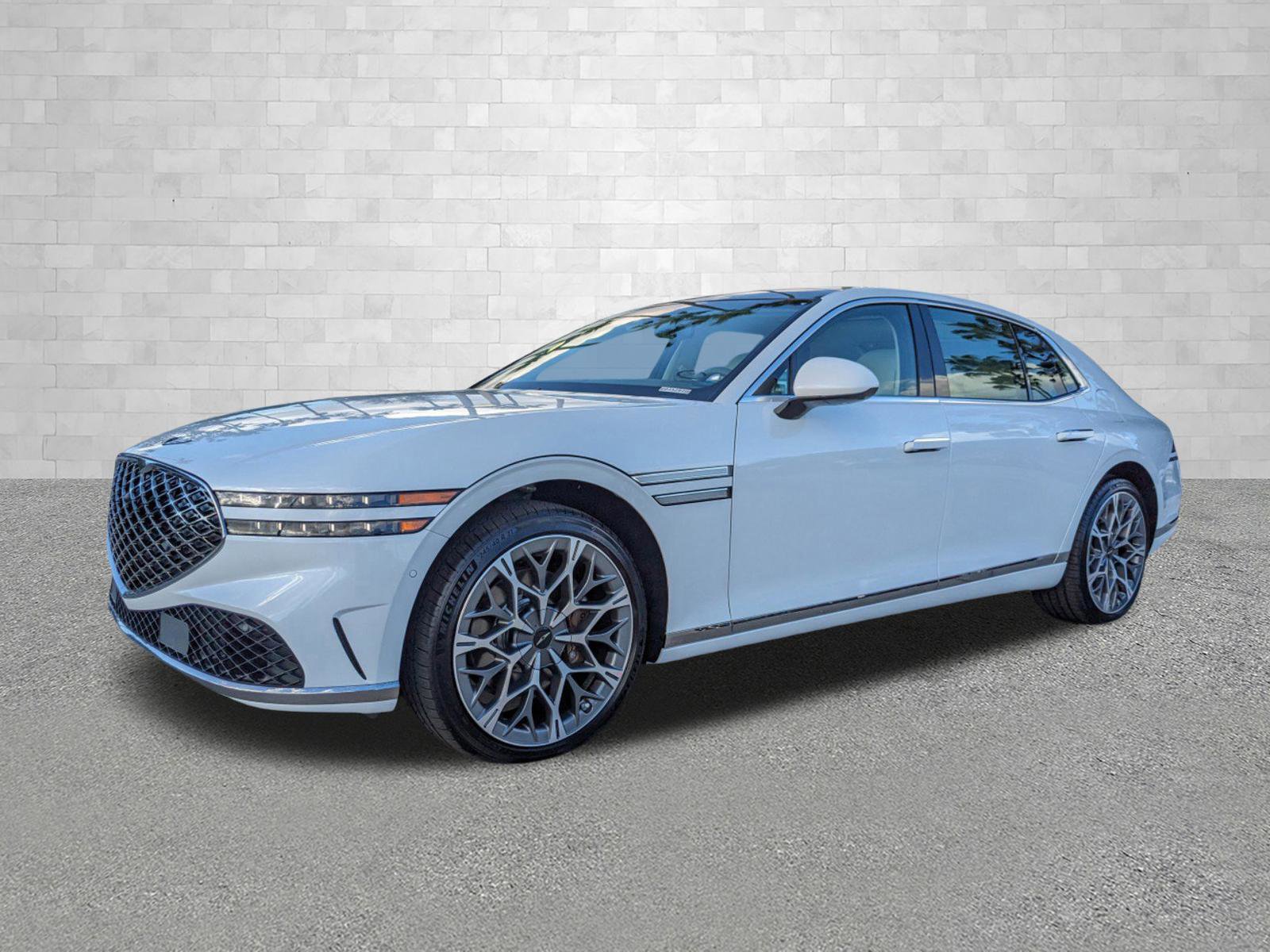 New 2026 Genesis G90 3.5T AWD/4WD image 5