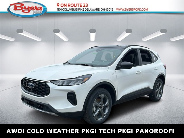 New 2026 Ford Escape ST-Line w/ Tech Pack #1