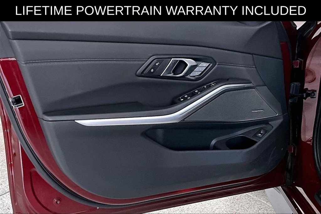 Used 2024 BMW M3 w/ Executive Package RWD image 23