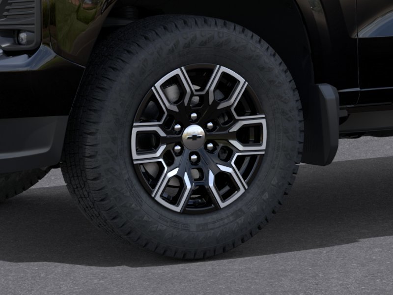 New 2026 Chevrolet Colorado Z71 AWD/4WD image 10