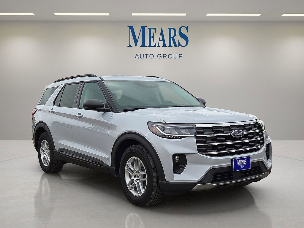 Used 2026 Ford Explorer Active w/ Active Comfort Package image 7