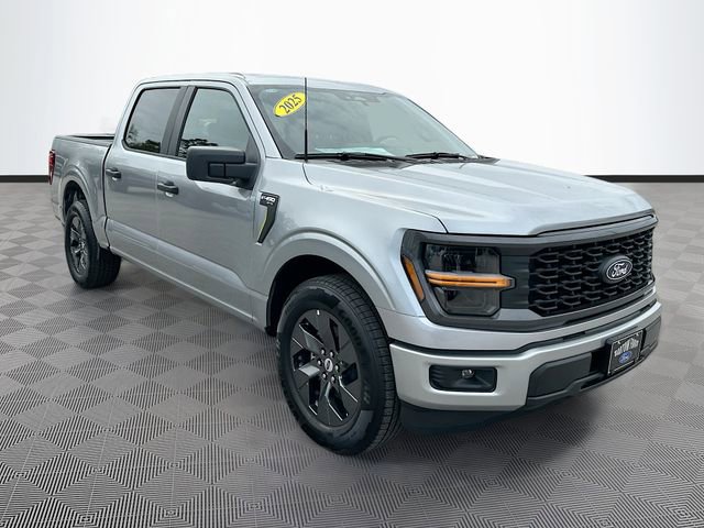 Used 2025 Ford F150 STX w/ Equipment Group 200A image 3