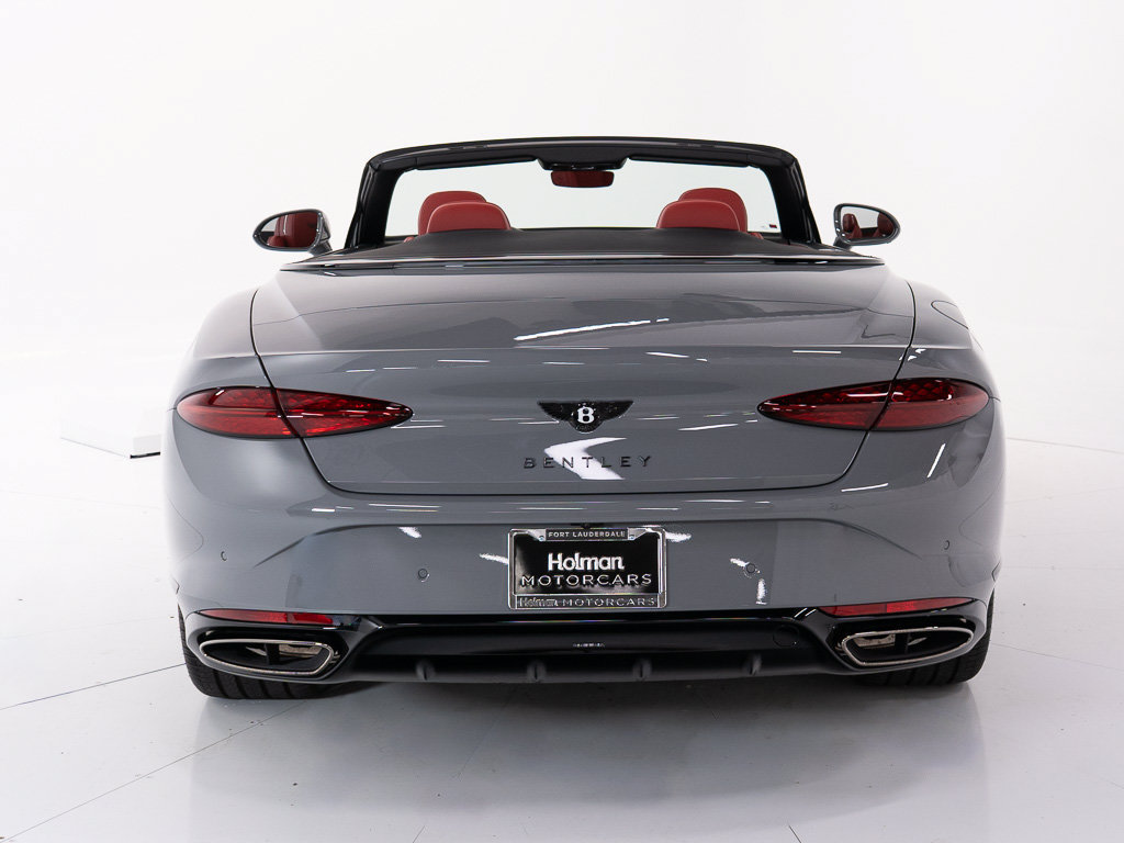 New 2026 Bentley Continental GT Azure AWD/4WD image 4