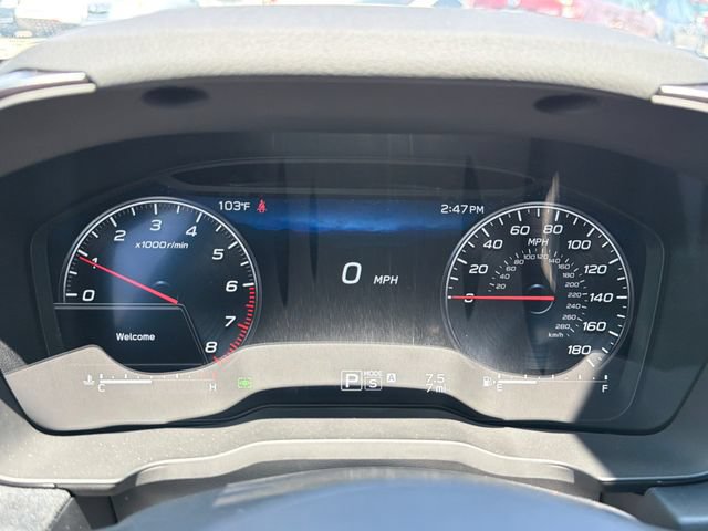 New 2026 Subaru WRX GT w/ WRX Electronics Package AWD/4WD image 11