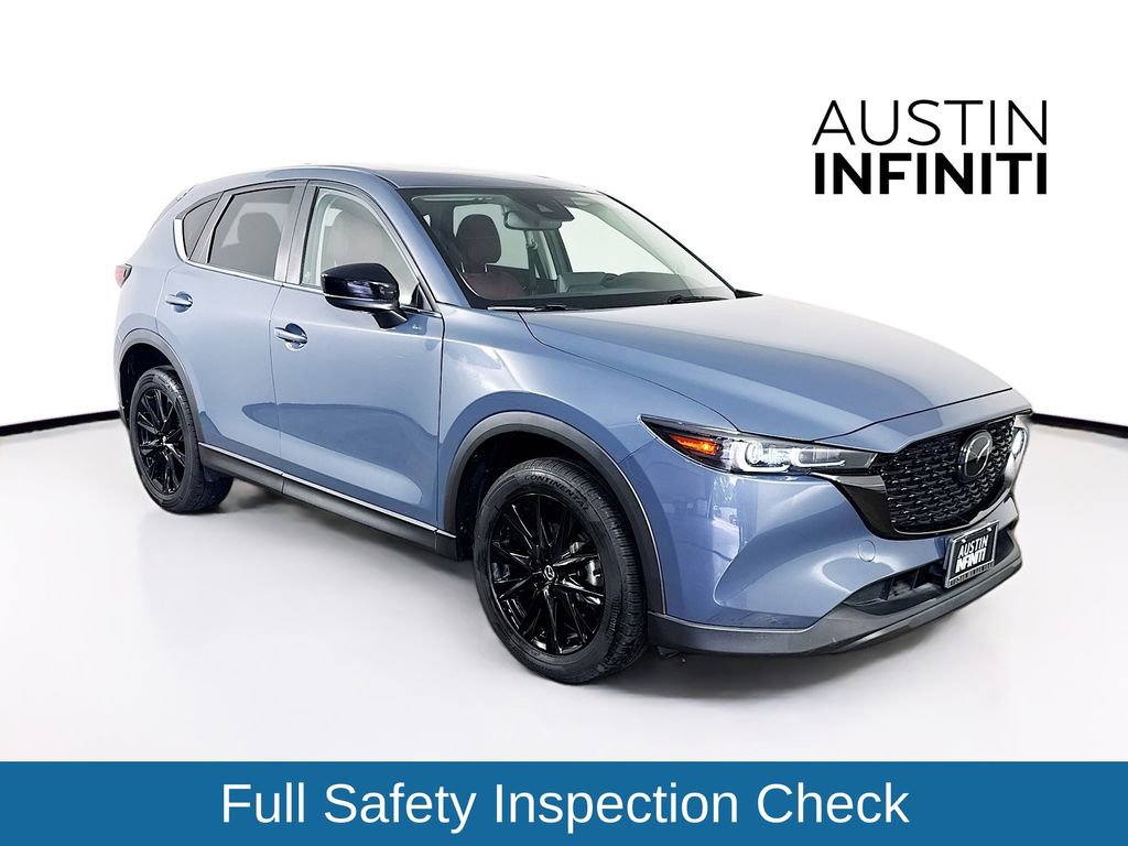 Used 2023 MAZDA CX-5 Carbon Edition AWD/4WD image 1