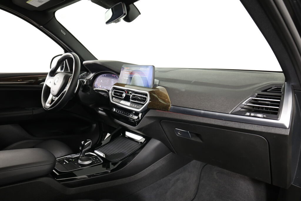 Used 2022 BMW X3 xDrive30i w/ Convenience Package image 24