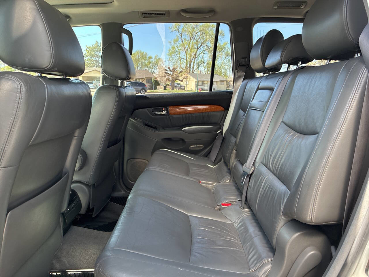 Used 2004 Lexus GX 470 image 10
