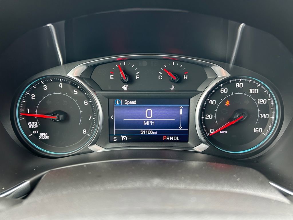 Used 2022 Chevrolet Equinox LT FWD image 14