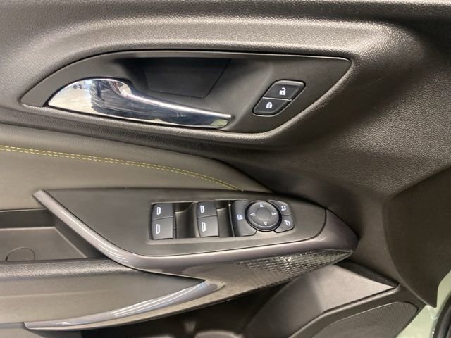 Certified 2025 Chevrolet Trax ACTIV w/ Driver Confidence Package image 29