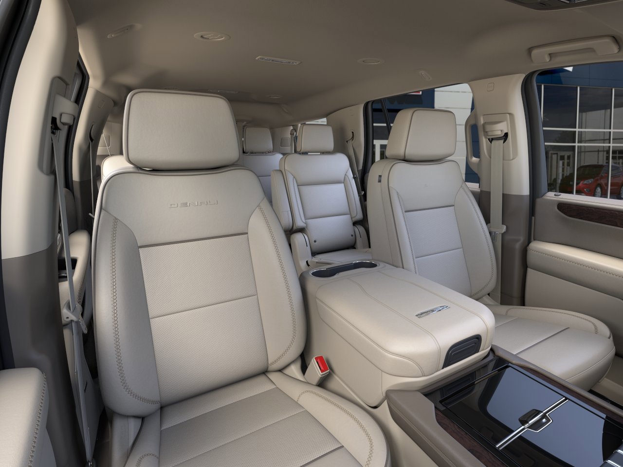 New 2026 GMC Yukon Denali AWD/4WD image 40