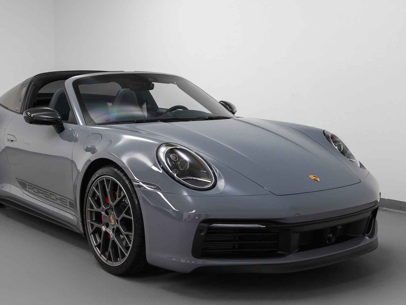 Used 2023 Porsche 911 Targa 4S image 9